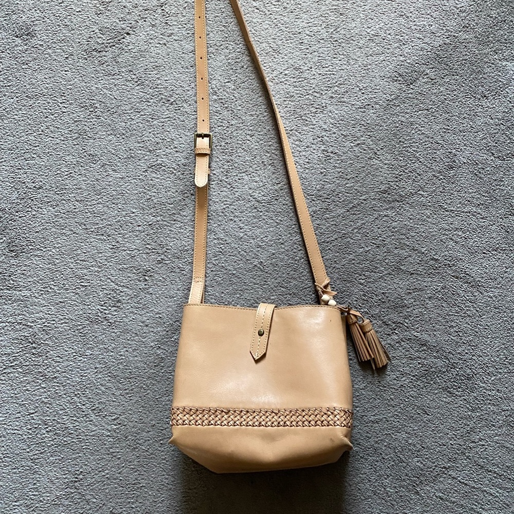 THE SAK crossbody